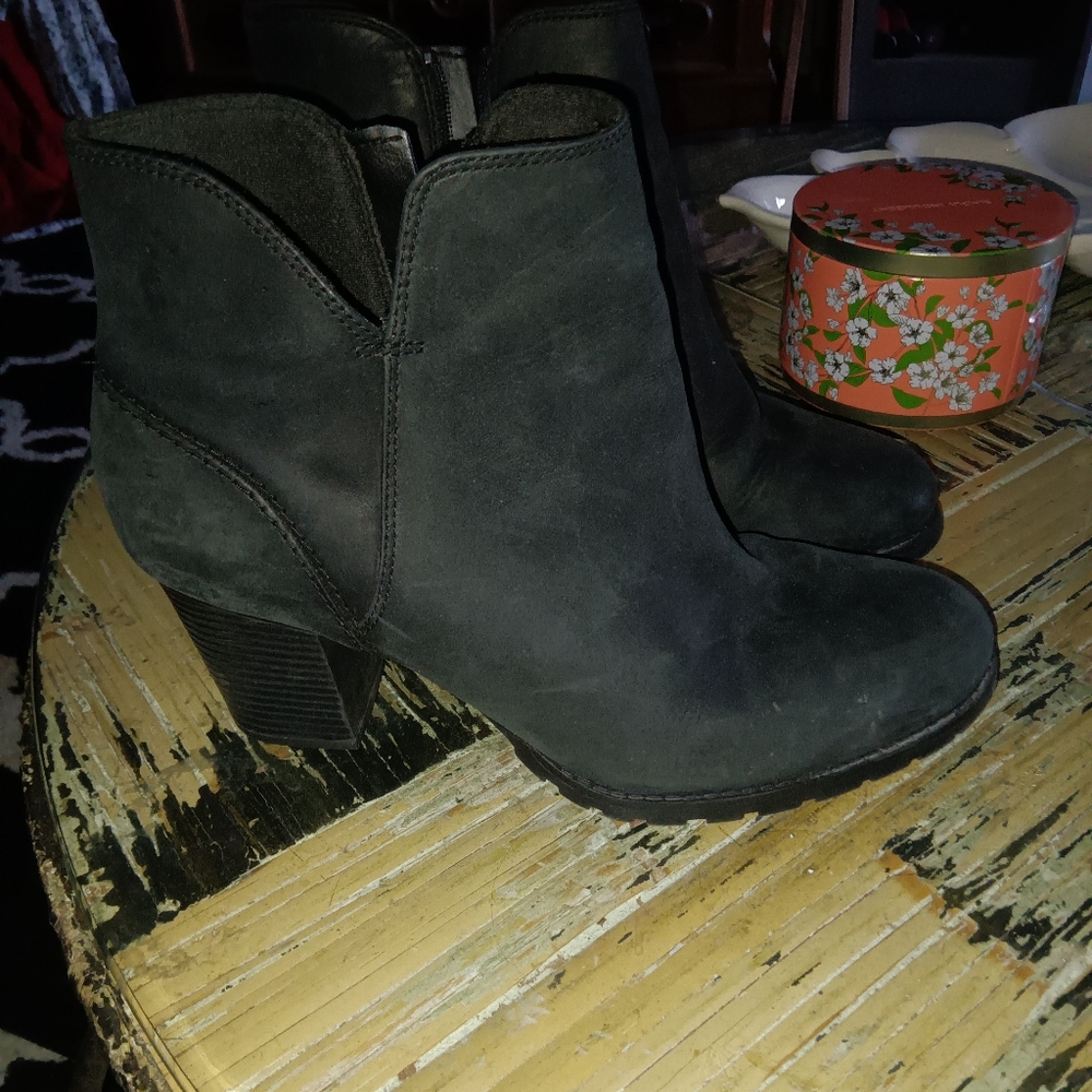 Clark boots